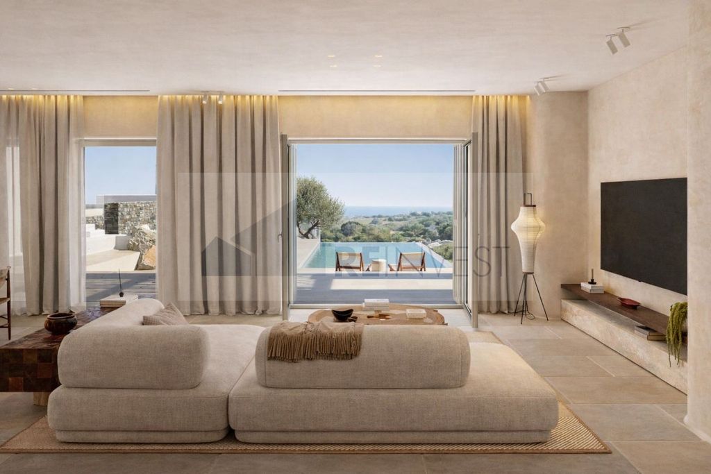 Maison de luxe à vendre à Páros, 1 800 000 €, Photo 3