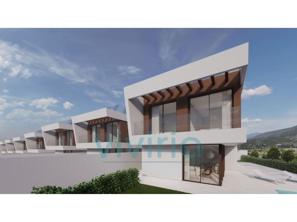 Maison de luxe à vendre à Villajoyosa, 605 000 €, Photo 3