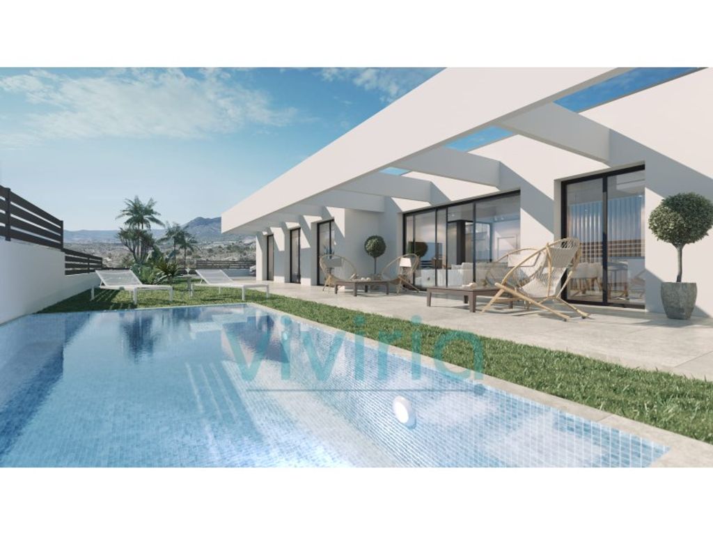 Maison de luxe à vendre à Villajoyosa, 630 000 €, Photo 4