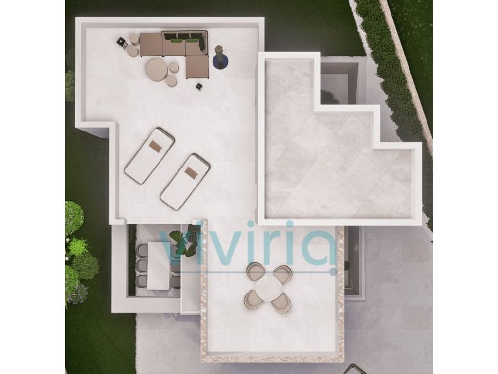 Maison de luxe à vendre à Villajoyosa, 709 900 €, Photo 4