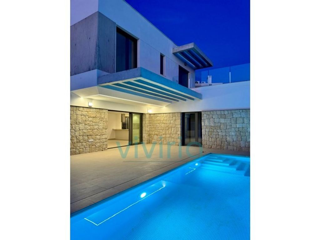 Maison de luxe à vendre à Villajoyosa, 850 000 €, Photo 4