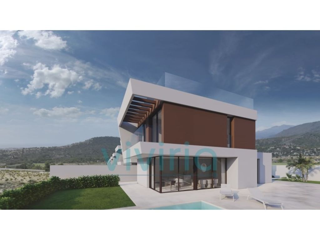 Maison de luxe à vendre à Villajoyosa, 605 000 €, Photo 4