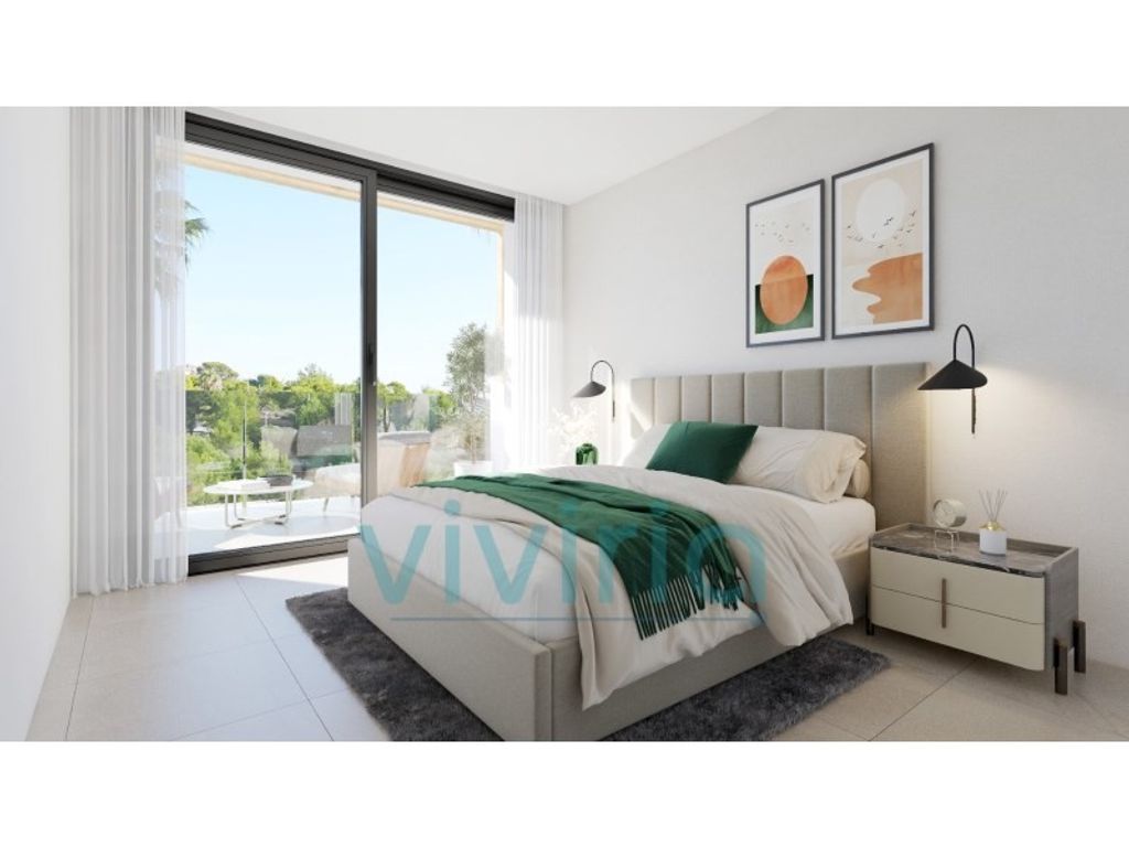 Maison de luxe à vendre à Villajoyosa, 535 000 €, Photo 4
