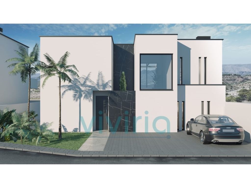 Maison de luxe à vendre à Villajoyosa, 630 000 €, Photo 5