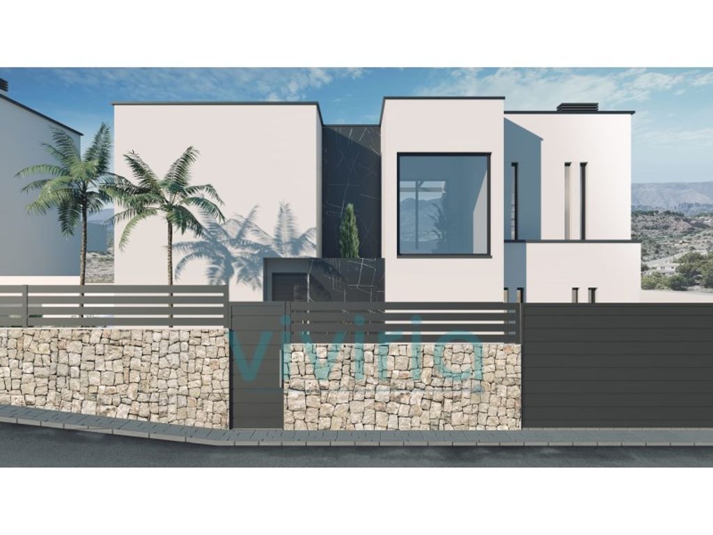 Maison de luxe à vendre à Villajoyosa, 630 000 €, Photo 6