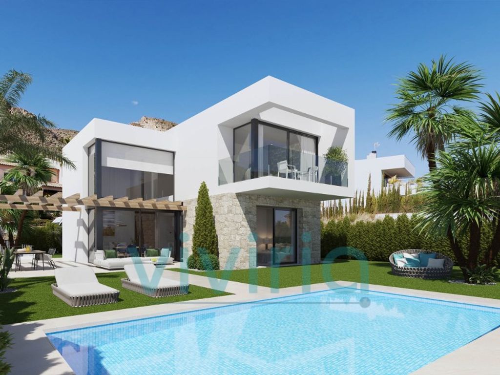 Maison de luxe à vendre à Villajoyosa, 1 145 000 €, Photo 7