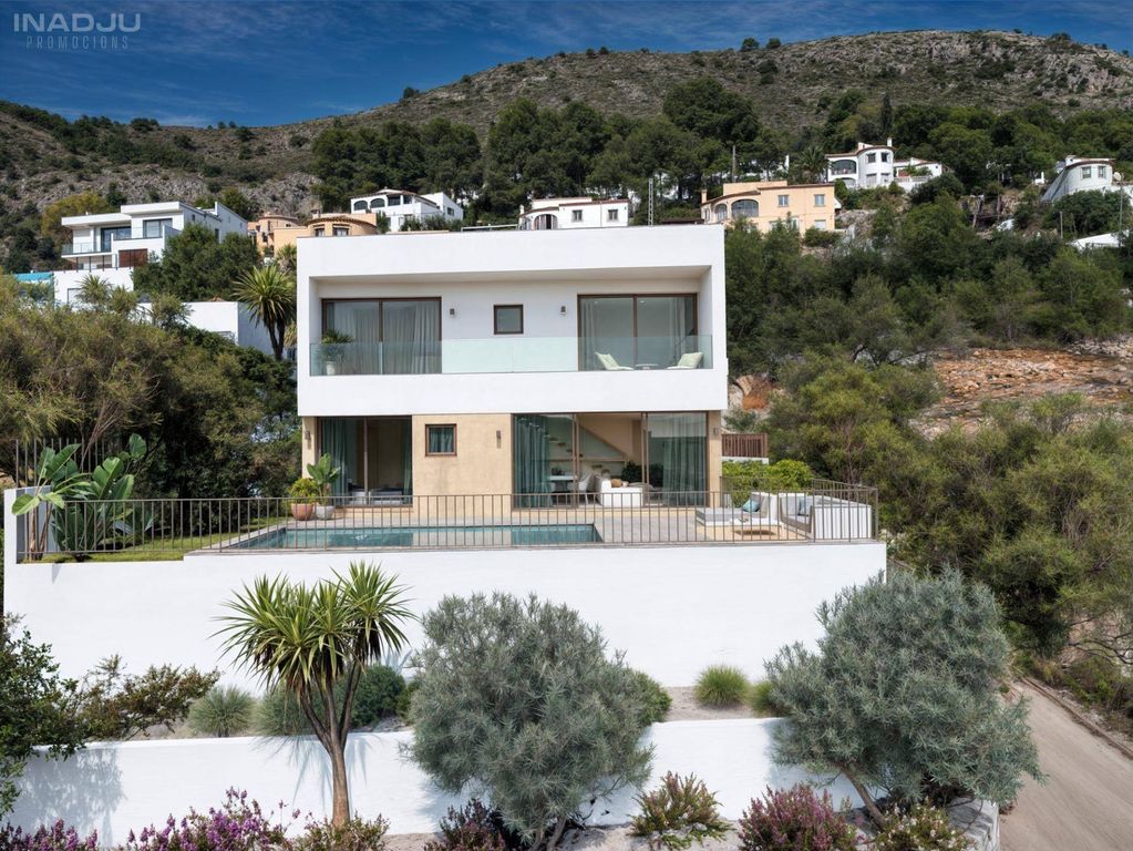 Maison de luxe à vendre à Alcalalí, 630 000 €, Photo 2