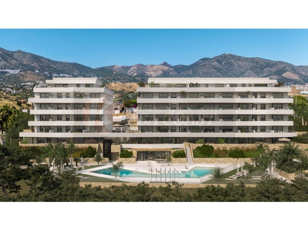 Appartement de luxe à vendre à Mijas, 490 000 €, Photo 2