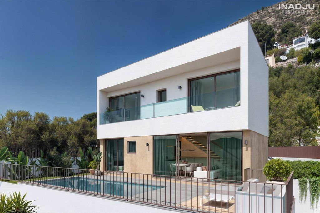 Maison de luxe à vendre à Alcalalí, 630 000 €, Photo 5