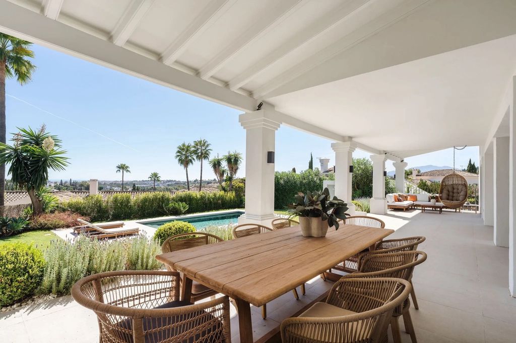 Luxury House for sale in Marbella, 4 695 000 €, Photo 7