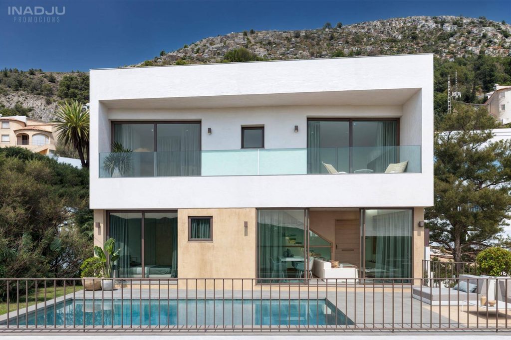 Maison de luxe à vendre à Alcalalí, 630 000 €, Photo 7