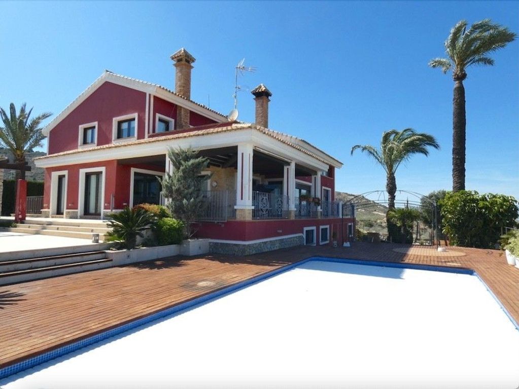 Luxury House for sale in Algorfa, 1 550 000 €, Photo 2