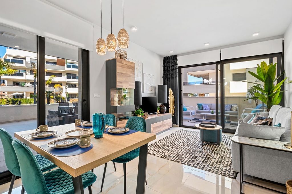 Appartement de luxe à vendre à Playas de Orihuela, 589 900 €, Photo 1