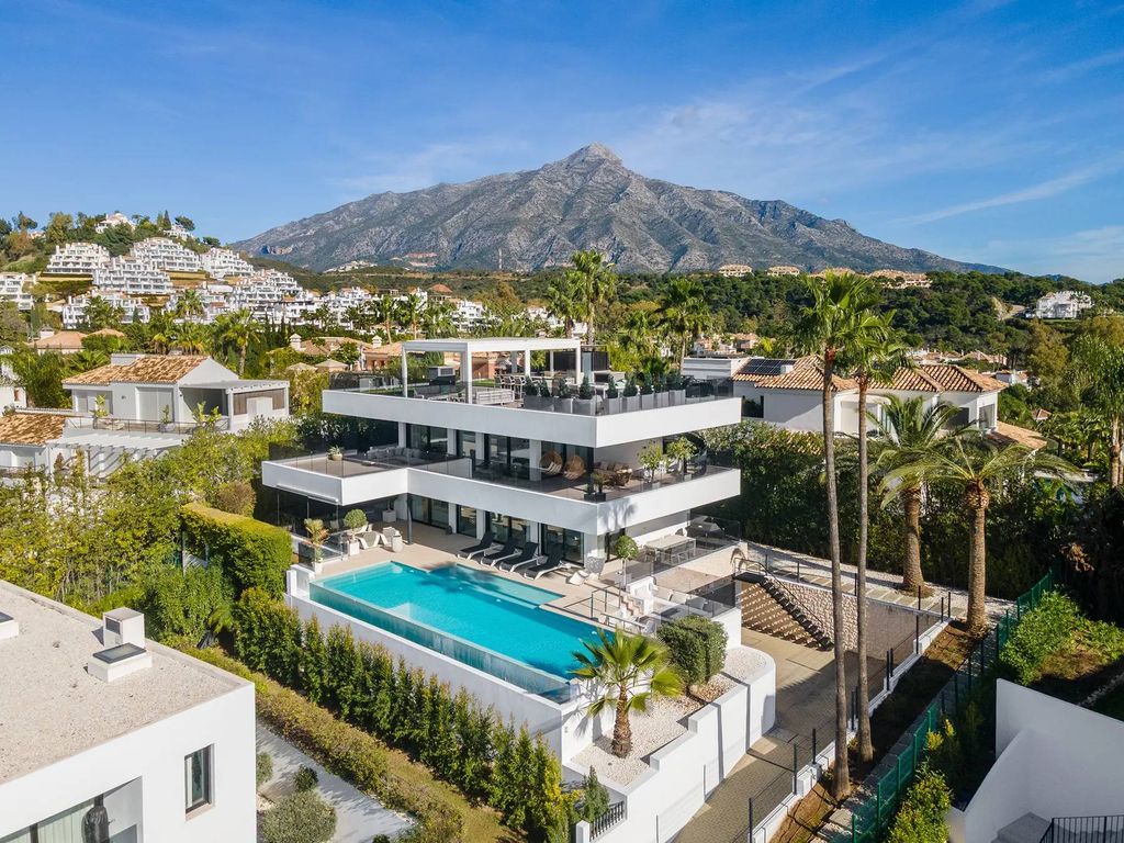 Maison de luxe à vendre à Nueva Andalucia, 4 350 000 €, Photo 1