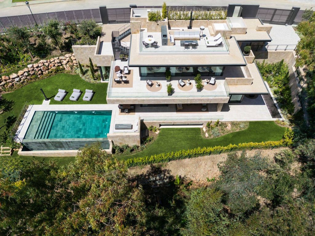 Maison de luxe à vendre à Nueva Andalucia, 4 375 000 €, Photo 1