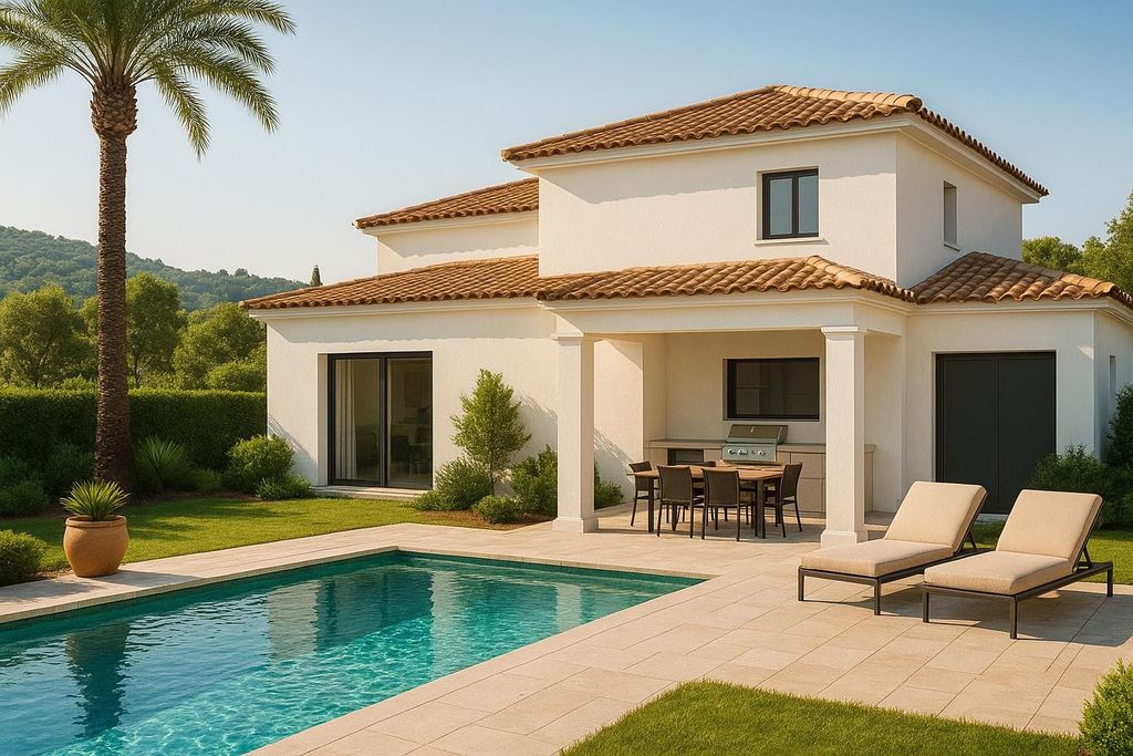 Maison de luxe à vendre à Marbella, 1 395 000 €, Photo 3