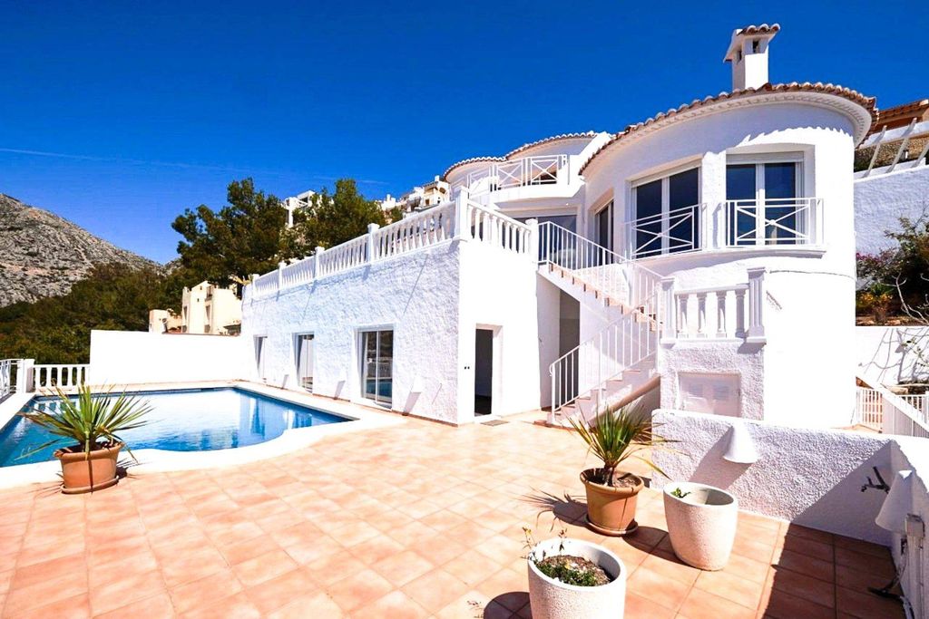 Luxury House for sale in Altea, 1 195 000 €, Photo 1
