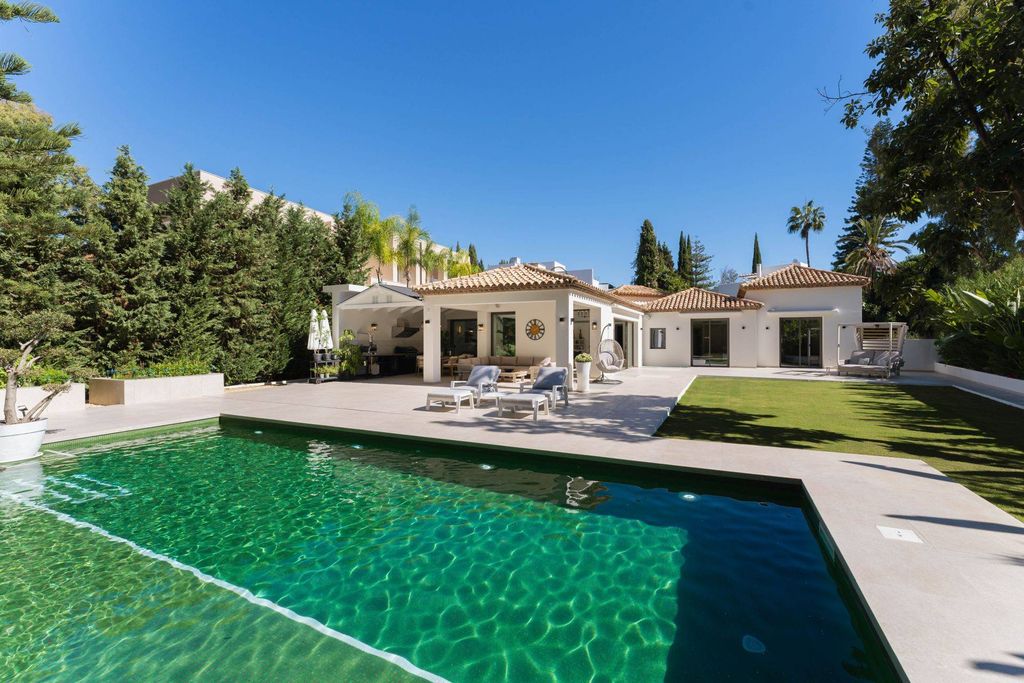 Maison de luxe à vendre à Nueva Andalucia, 4 600 000 €, Photo 2