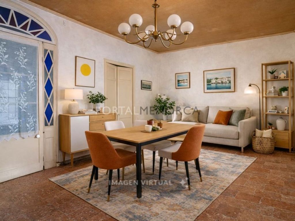 Maison de luxe à vendre à Maó, 572 000 €, Photo 4