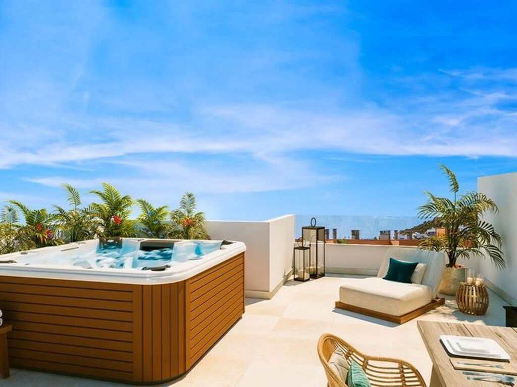 Maison de luxe à vendre à Manilva, 595 000 €, Photo 5