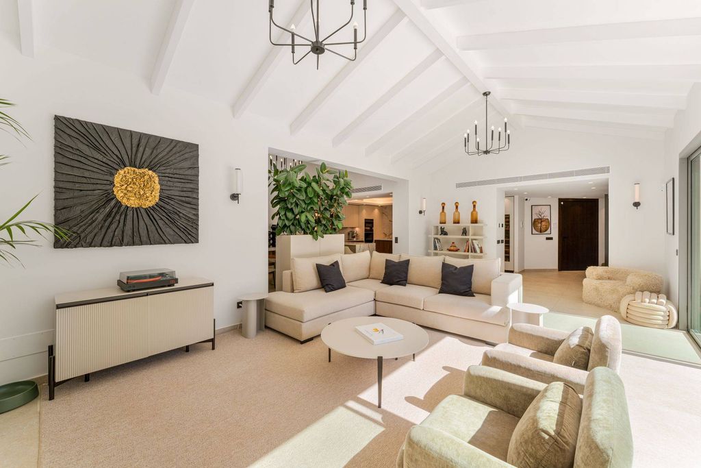 Maison de luxe à vendre à Nueva Andalucia, 4 600 000 €, Photo 7