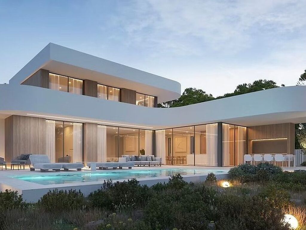 Maison de luxe à vendre à Moraira, 1 980 000 €, Photo 1
