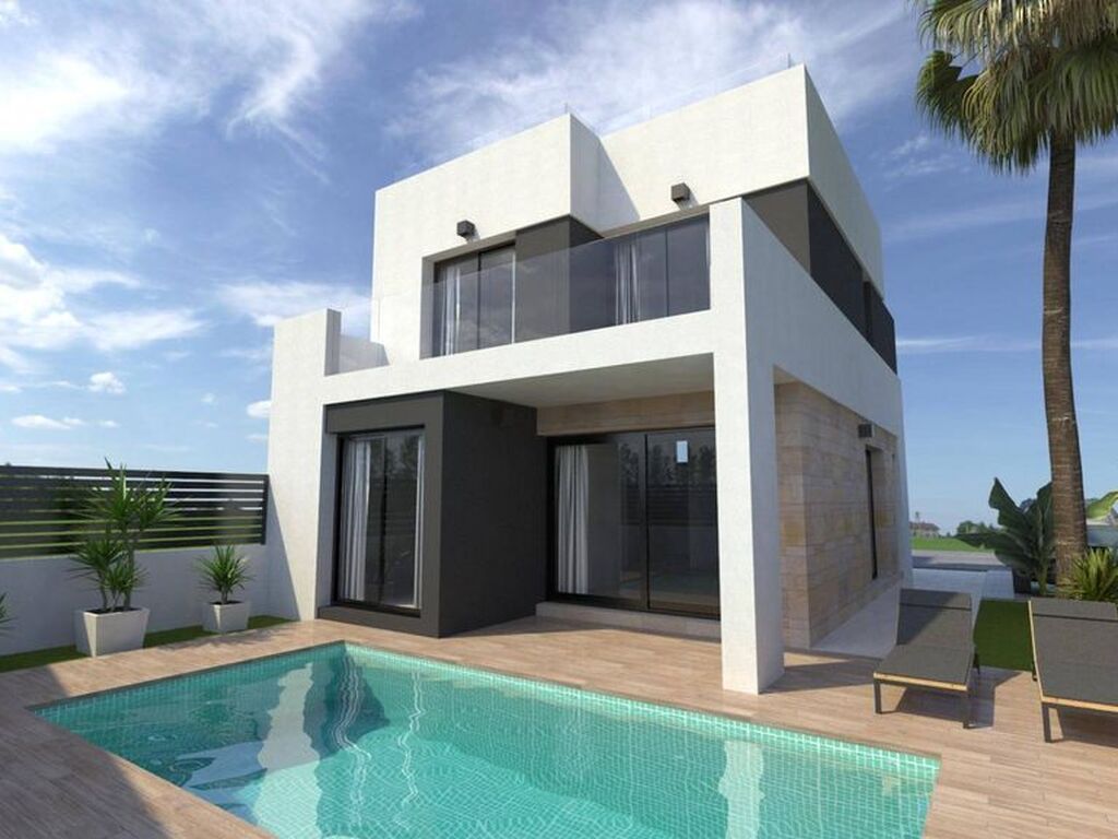Maison de luxe à vendre à La Nucia, 600 000 €, Photo 1