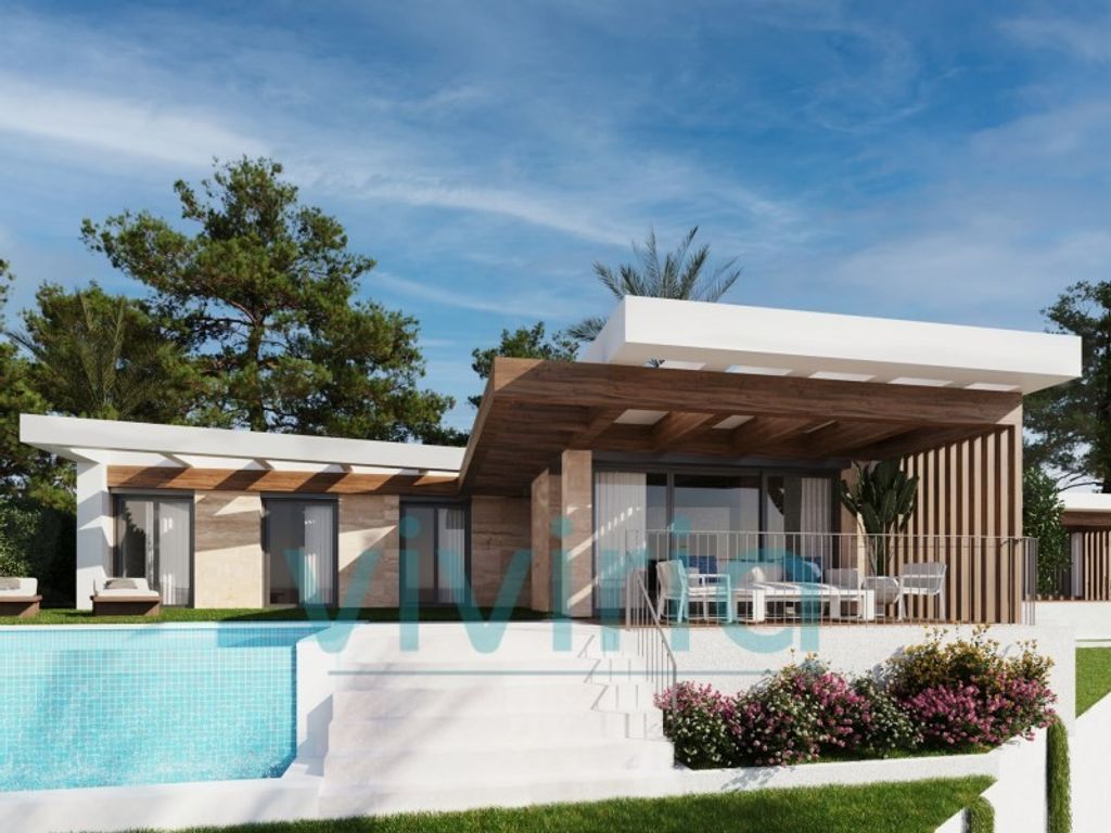 Maison de luxe à vendre à La Nucia, 643 400 €, Photo 1
