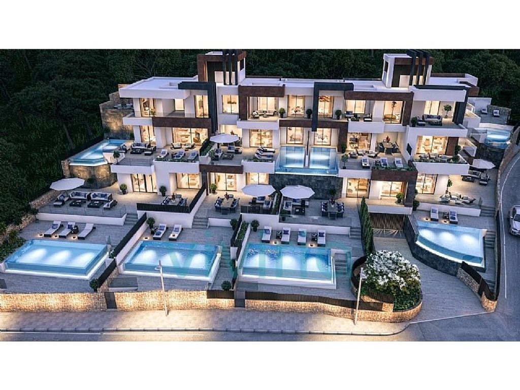 Maison de luxe à vendre à Villajoyosa, 1 650 000 €, Photo 2