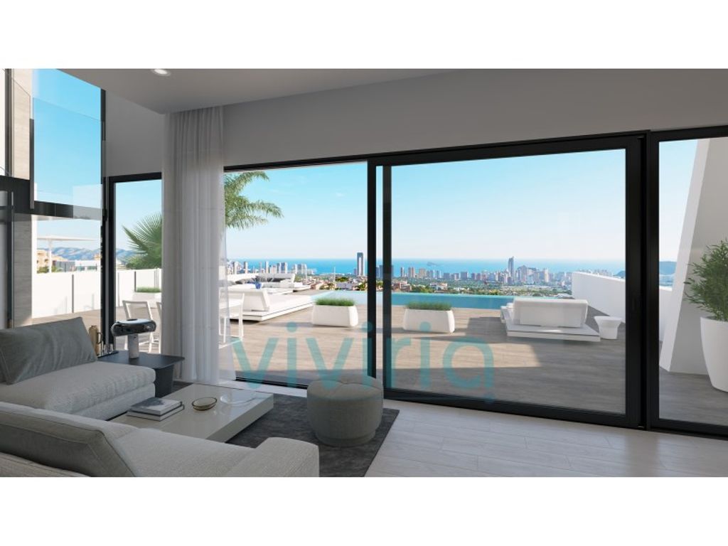Maison de luxe à vendre à Villajoyosa, 1 350 000 €, Photo 2