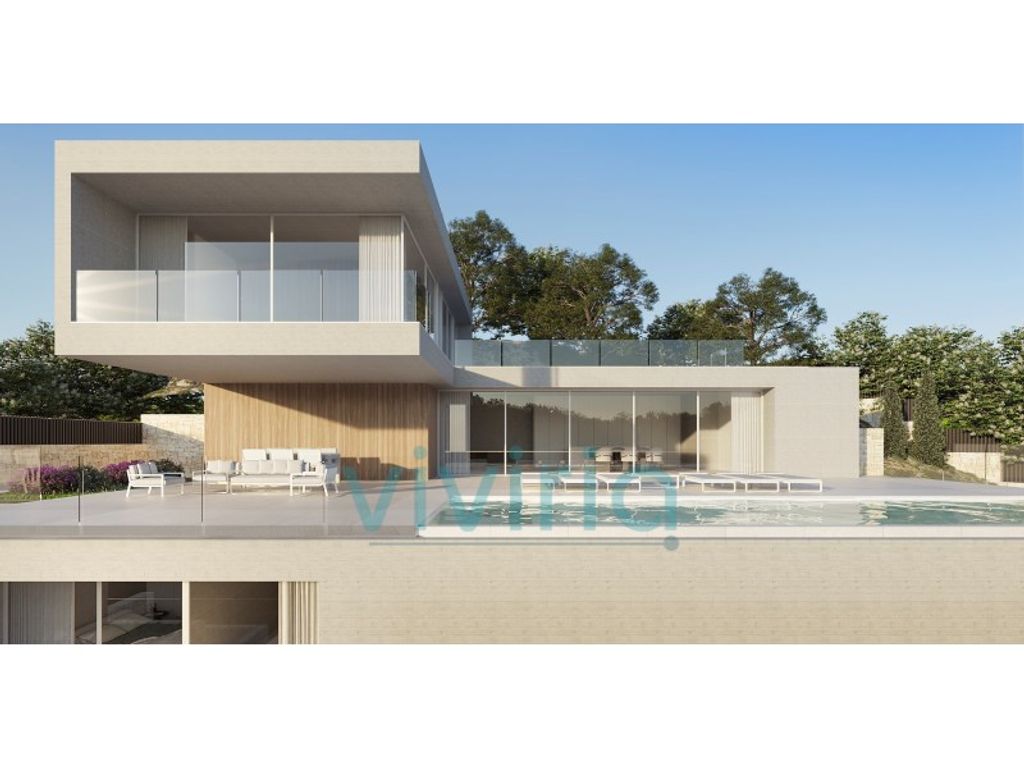 Maison de luxe à vendre à Moraira, 2 750 000 €, Photo 2