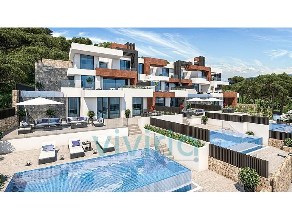 Maison de luxe à vendre à Villajoyosa, 1 650 000 €, Photo 4