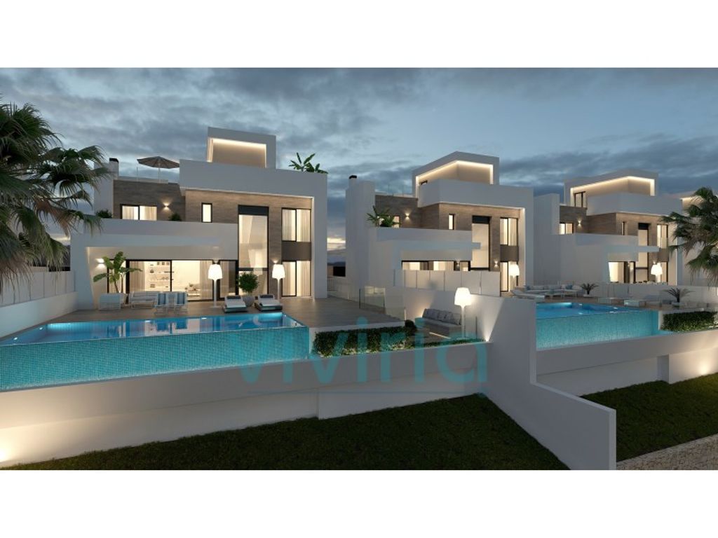 Maison de luxe à vendre à Villajoyosa, 1 350 000 €, Photo 5