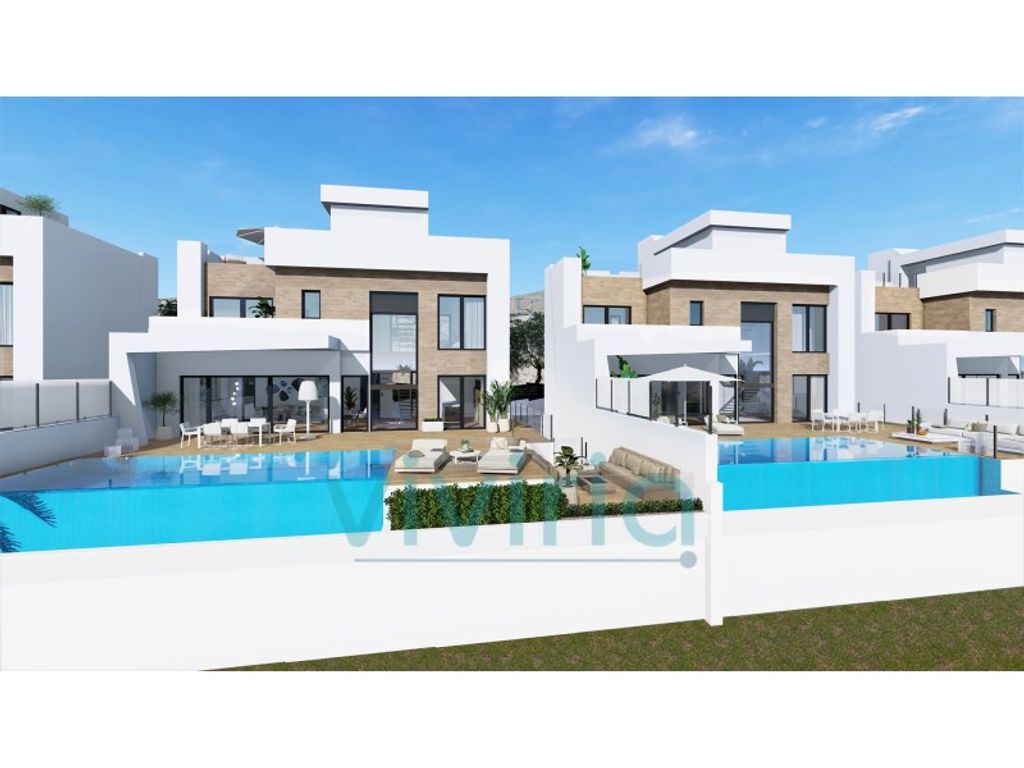 Maison de luxe à vendre à Villajoyosa, 1 350 000 €, Photo 7