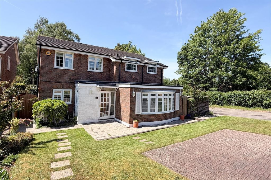 Maison de luxe à vendre à Banstead, 1 164 808 €, Photo 1