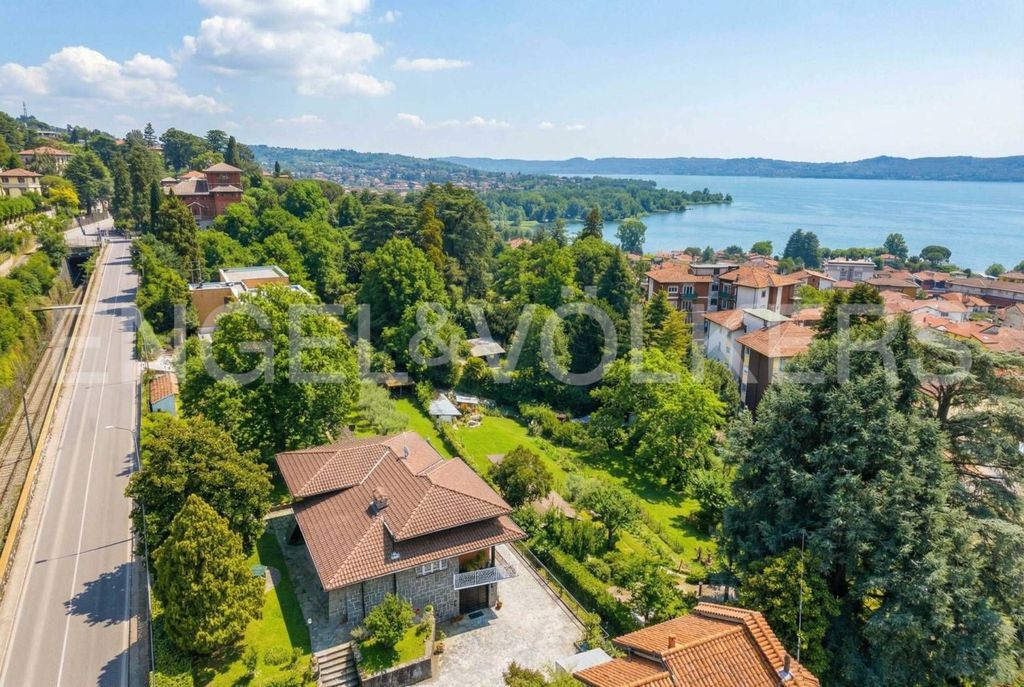 Luxury House for sale in Gavirate, 550 000 €, Photo 5