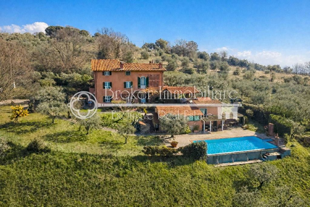 Maison de luxe à vendre à Capannori, 1 390 000 €, Photo 1