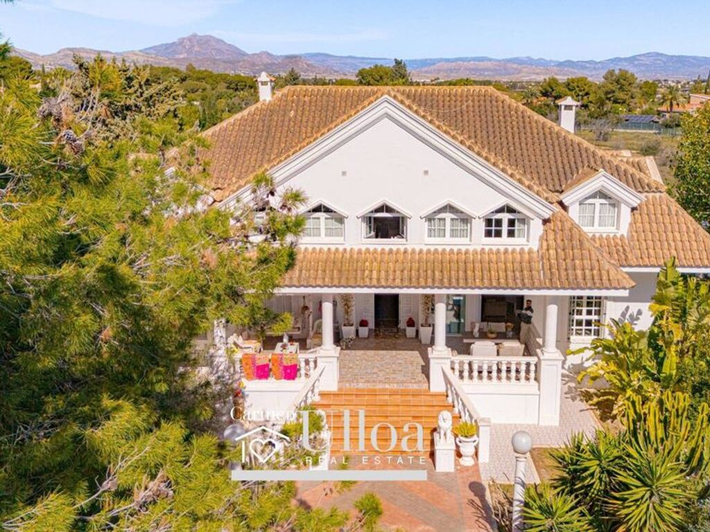 Maison de luxe à vendre à San Vicent Del Raspeig, 950 000 €, Photo 1
