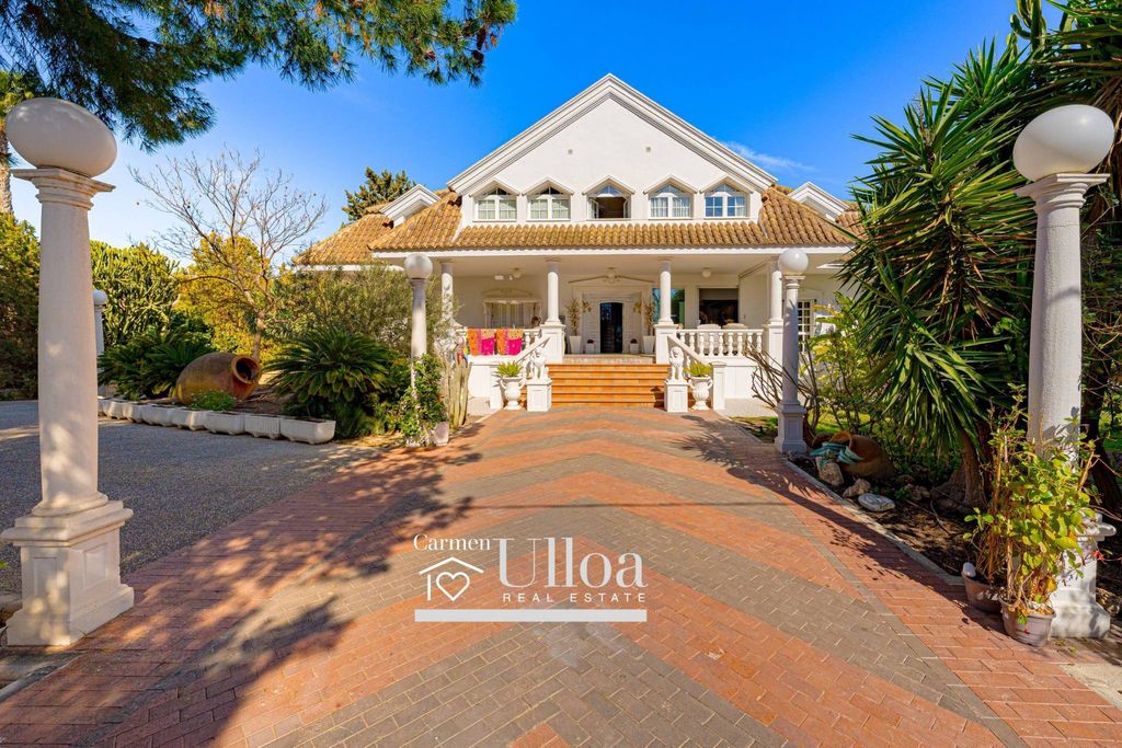 Maison de luxe à vendre à San Vicent Del Raspeig, 950 000 €, Photo 2