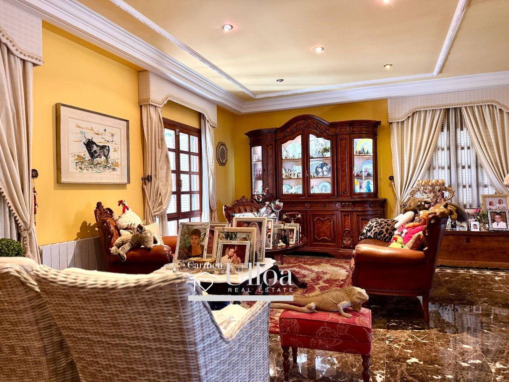 Maison de luxe à vendre à San Vicent Del Raspeig, 950 000 €, Photo 7