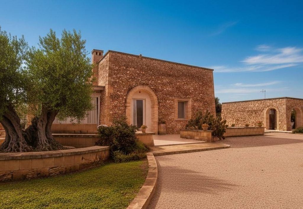 Luxury House for sale in Alezio, 950 000 €, Photo 1