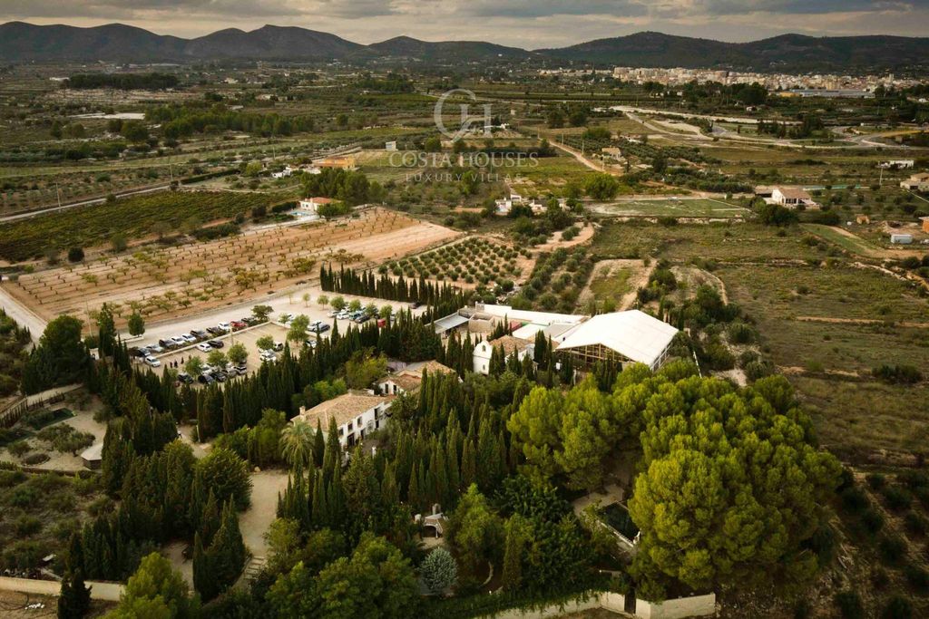 Maison de luxe à vendre à L Olleria, 3 500 000 €, Photo 2