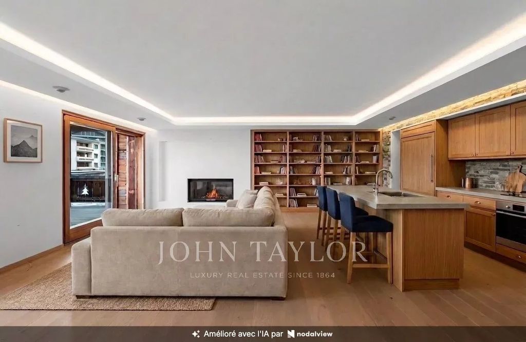 Appartement de luxe à vendre à Crans-Montana, 2 491 231 €, Photo 4