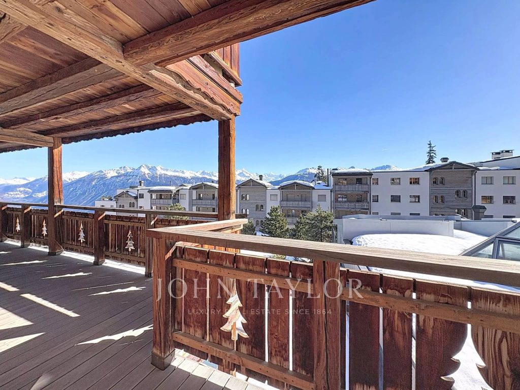 Appartement de luxe à vendre à Crans-Montana, 2 491 231 €, Photo 5