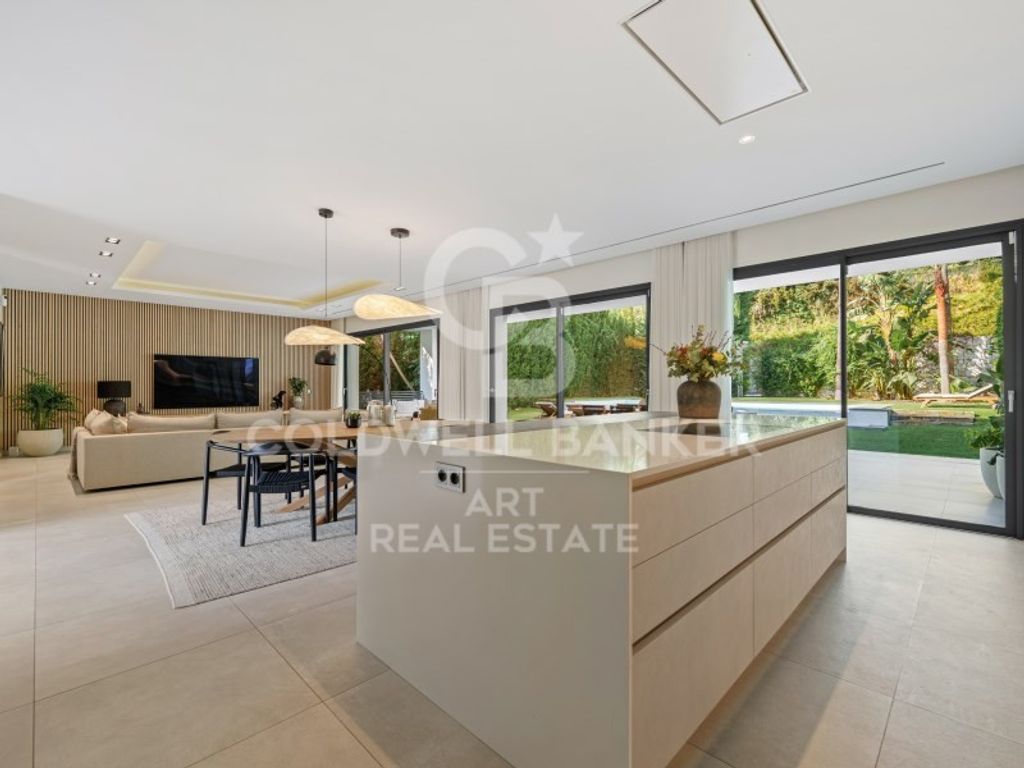 Maison de luxe à vendre à Marbella, 4 895 000 €, Photo 7