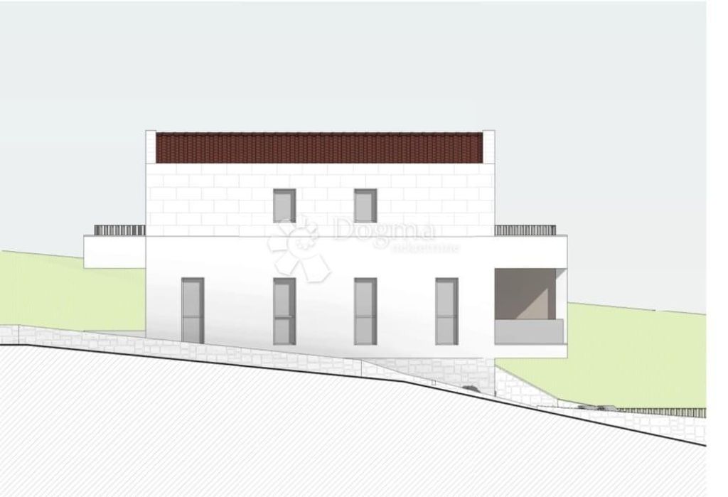 Luxury House for sale in Krk, 720 000 €, Photo 7