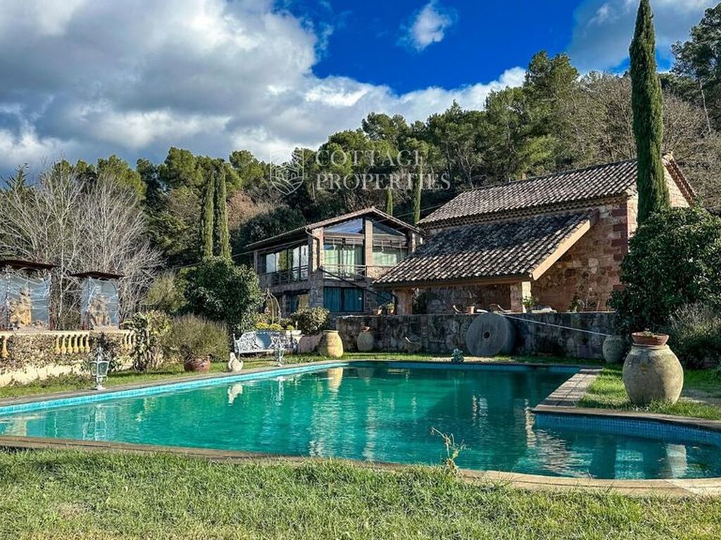 Luxury House for sale in Tagamanent, 3 100 000 €, Photo 1