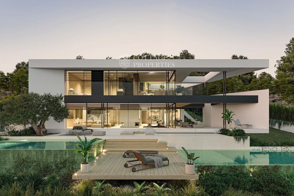 Luxury House for sale in Premià de Dalt, 4 500 000 €, Photo 1