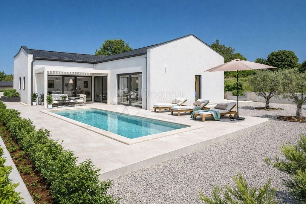 Maison de luxe à vendre à Sveti Petar U Šumi, 640 000 €, Photo 1