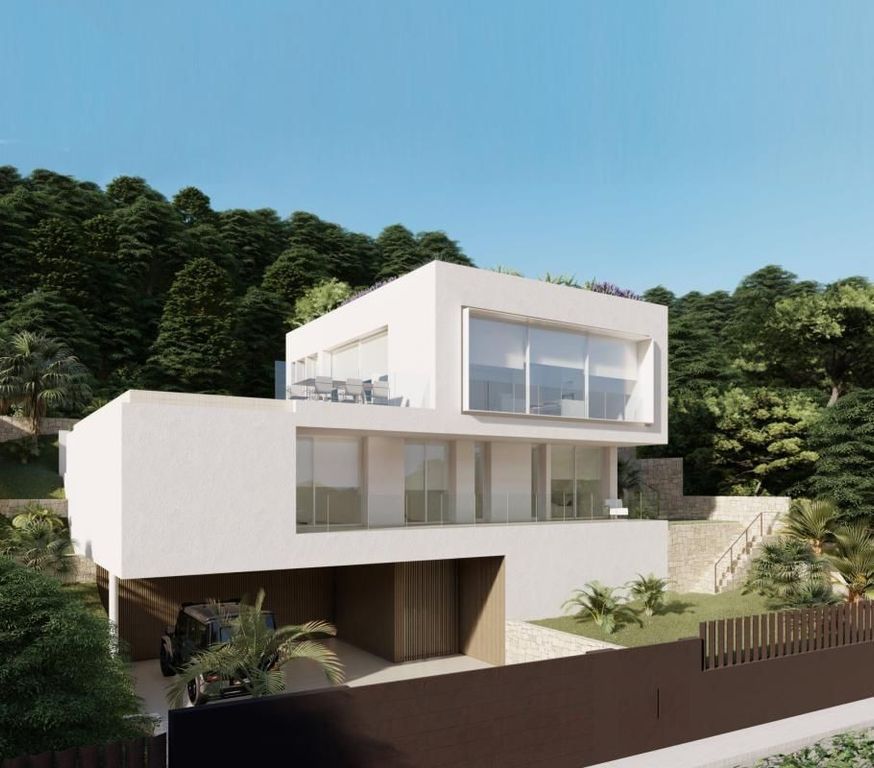 Luxury House for sale in Denia, 1 622 700 €, Photo 2